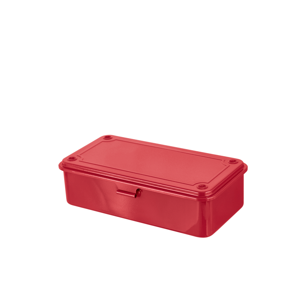 Collage art supplies & gifts | TOYO Toolbox T-190 - Fire Engine Red